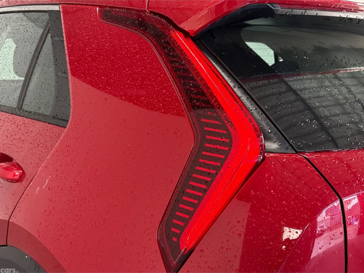 Kia Niro Estate, Electric, 2026, Red