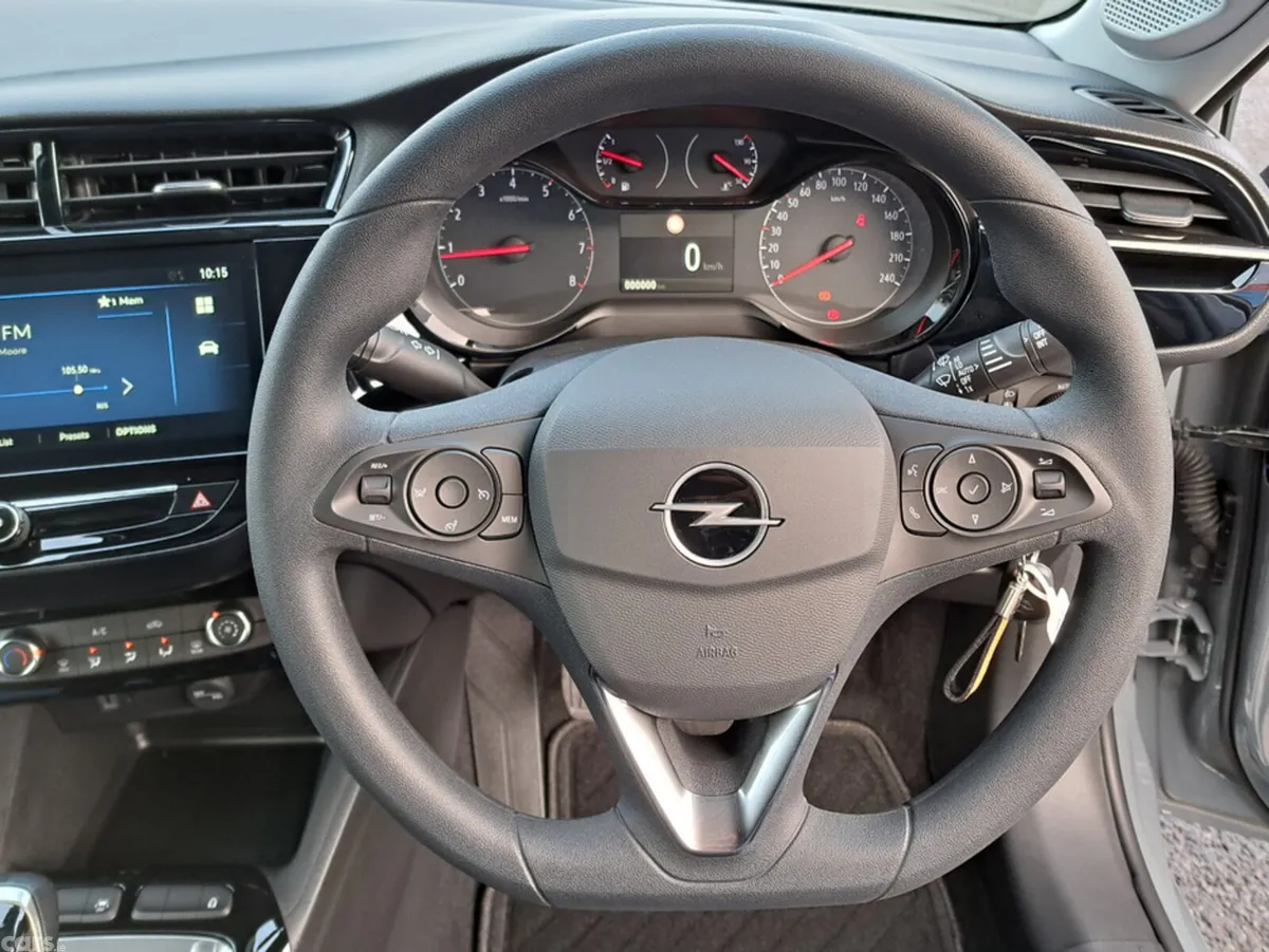 Opel Corsa Hatchback, Petrol, 2027, Grey