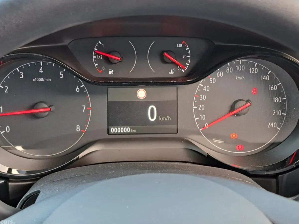 Opel Corsa Hatchback, Petrol, 2027, Grey