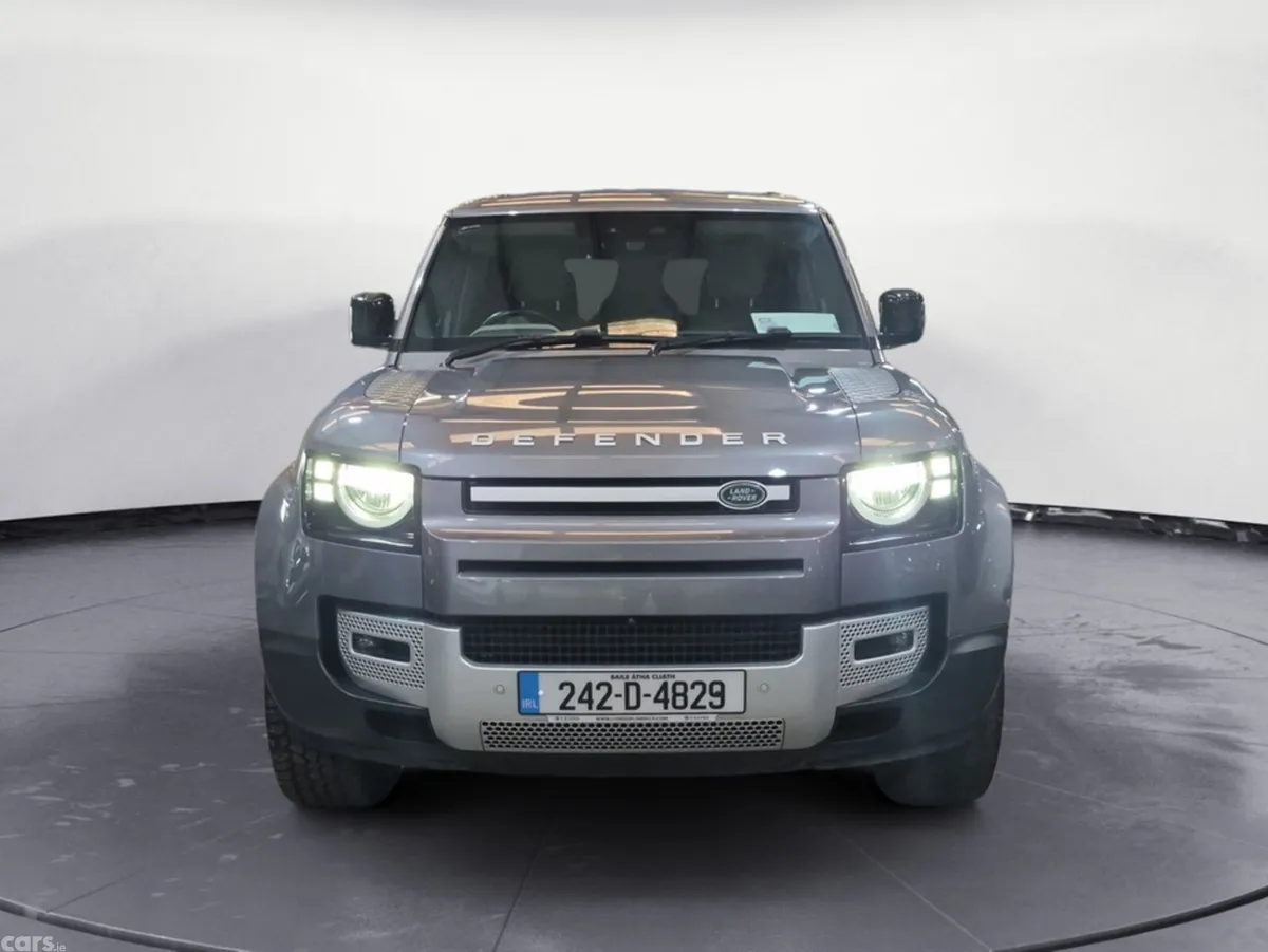 Land Rover Defender SUV, Petrol Plug-in Hybrid, 2024, Grey
