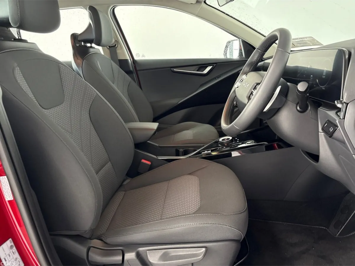 Kia e-Niro Estate, Electric, 2026, Red