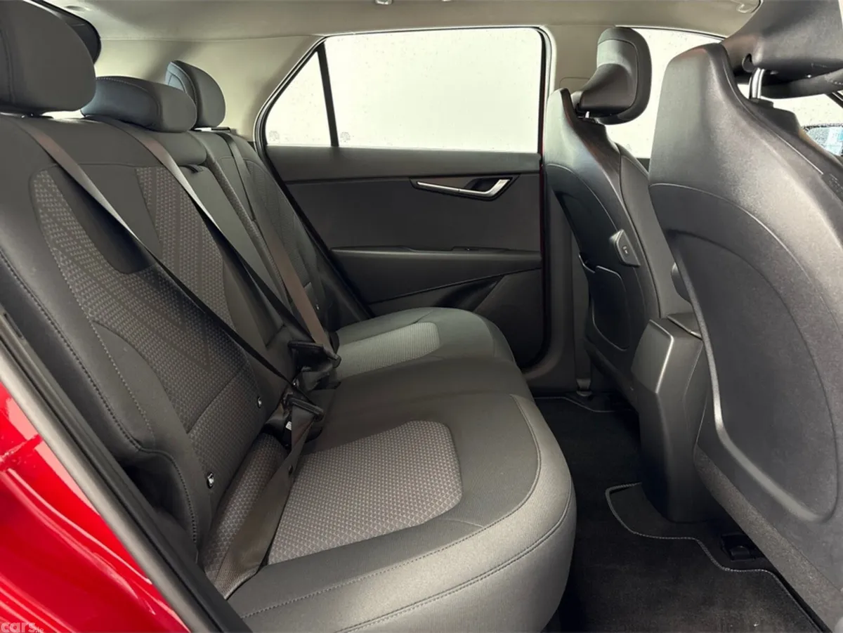 Kia e-Niro Estate, Electric, 2026, Red