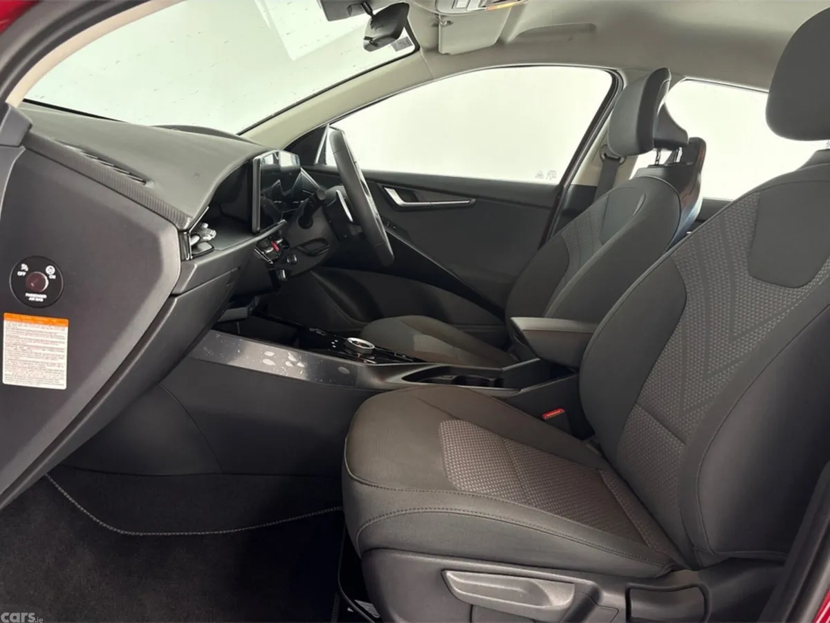 Kia e-Niro Estate, Electric, 2026, Red