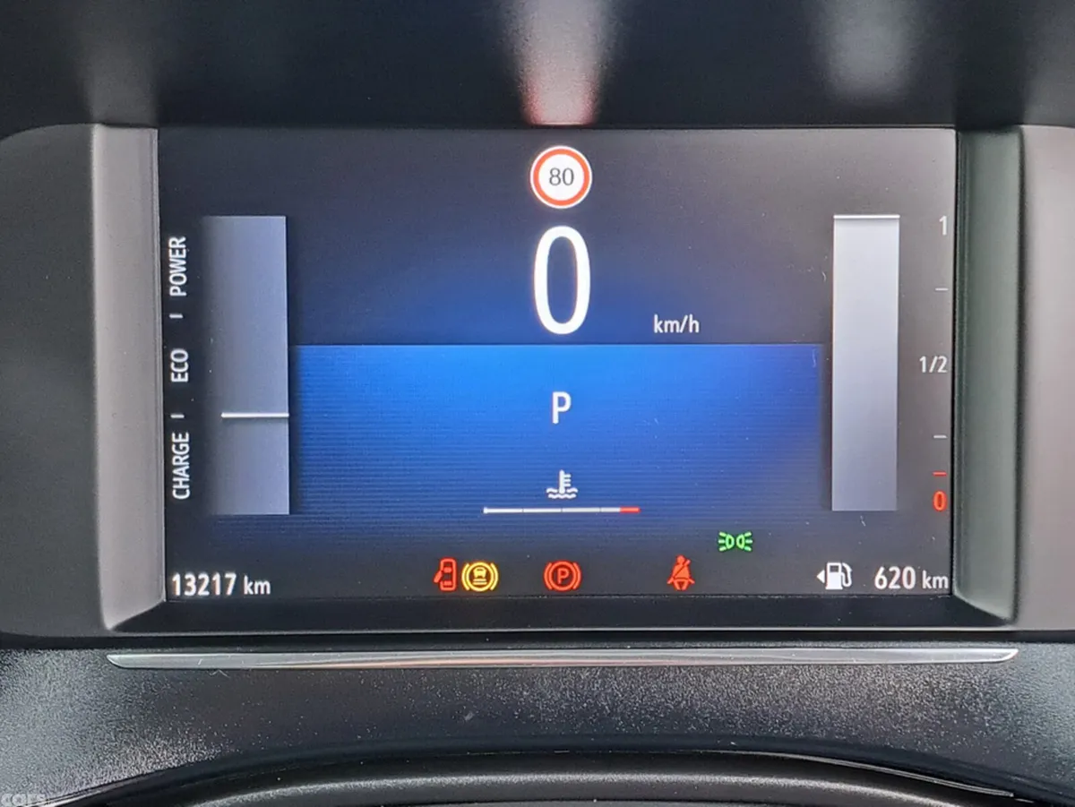 Opel Corsa Hatchback, Petrol Hybrid, 2026, Black