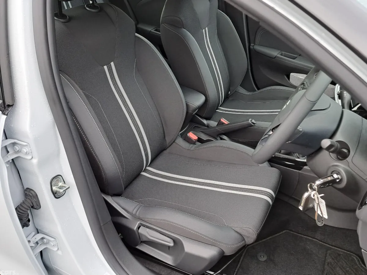 Opel Corsa Hatchback, Petrol, 2027, White