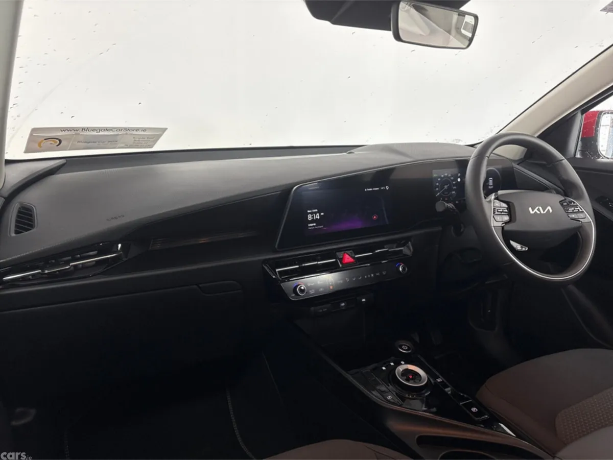 Kia Niro Estate, Electric, 2026, Red