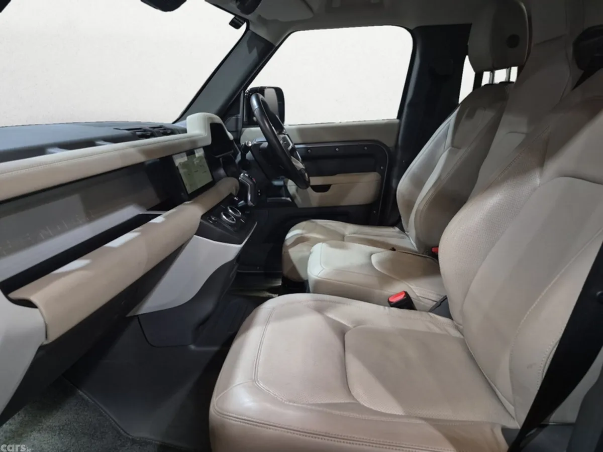 Land Rover Defender SUV, Petrol Plug-in Hybrid, 2024, Grey