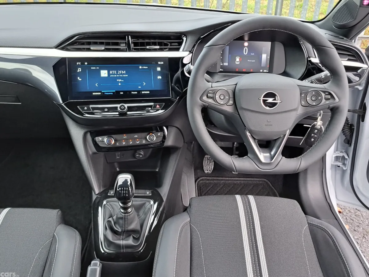 Opel Corsa Hatchback, Petrol, 2027, White