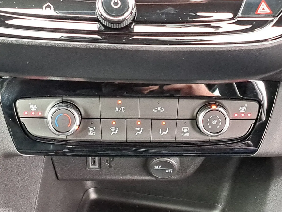 Opel Corsa Hatchback, Petrol, 2027, White