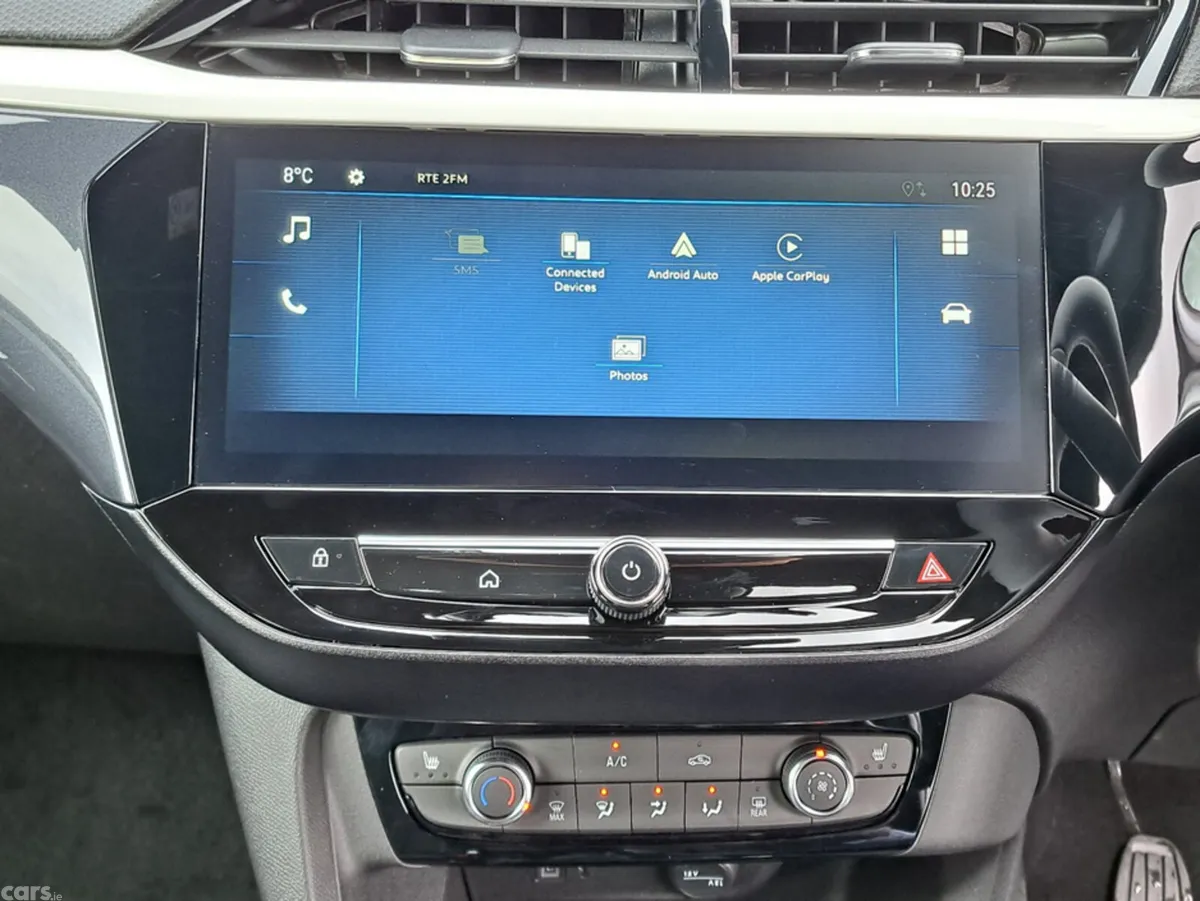 Opel Corsa Hatchback, Petrol, 2027, White