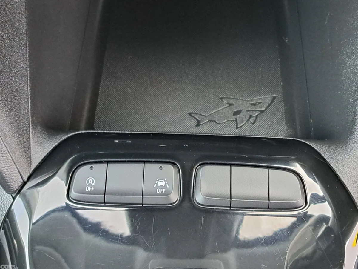 Opel Corsa Hatchback, Petrol Hybrid, 2026, Black