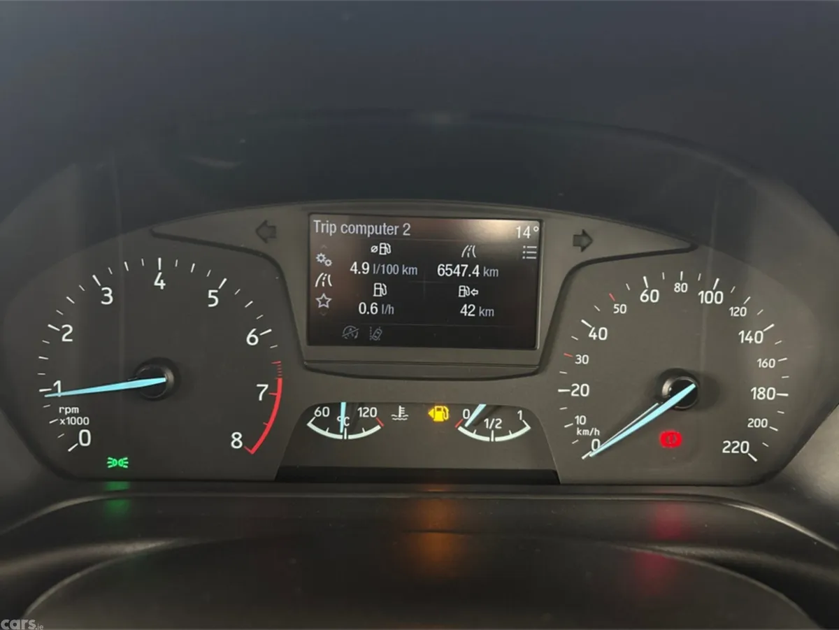 Ford Fiesta Hatchback, Petrol, 2018, White