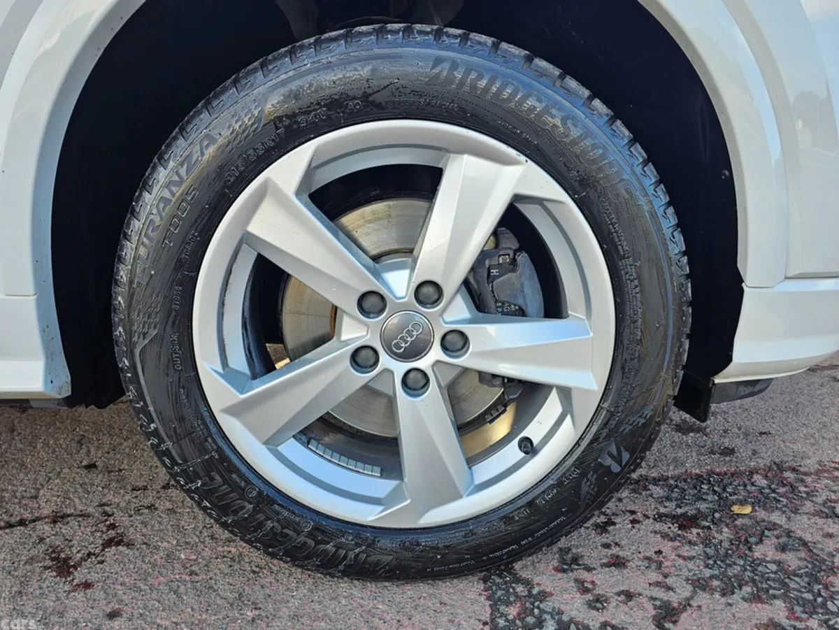 Audi Q2 SUV, Petrol, 2018, White
