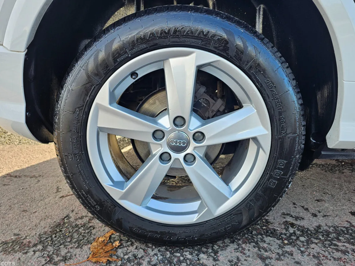 Audi Q2 SUV, Petrol, 2018, White