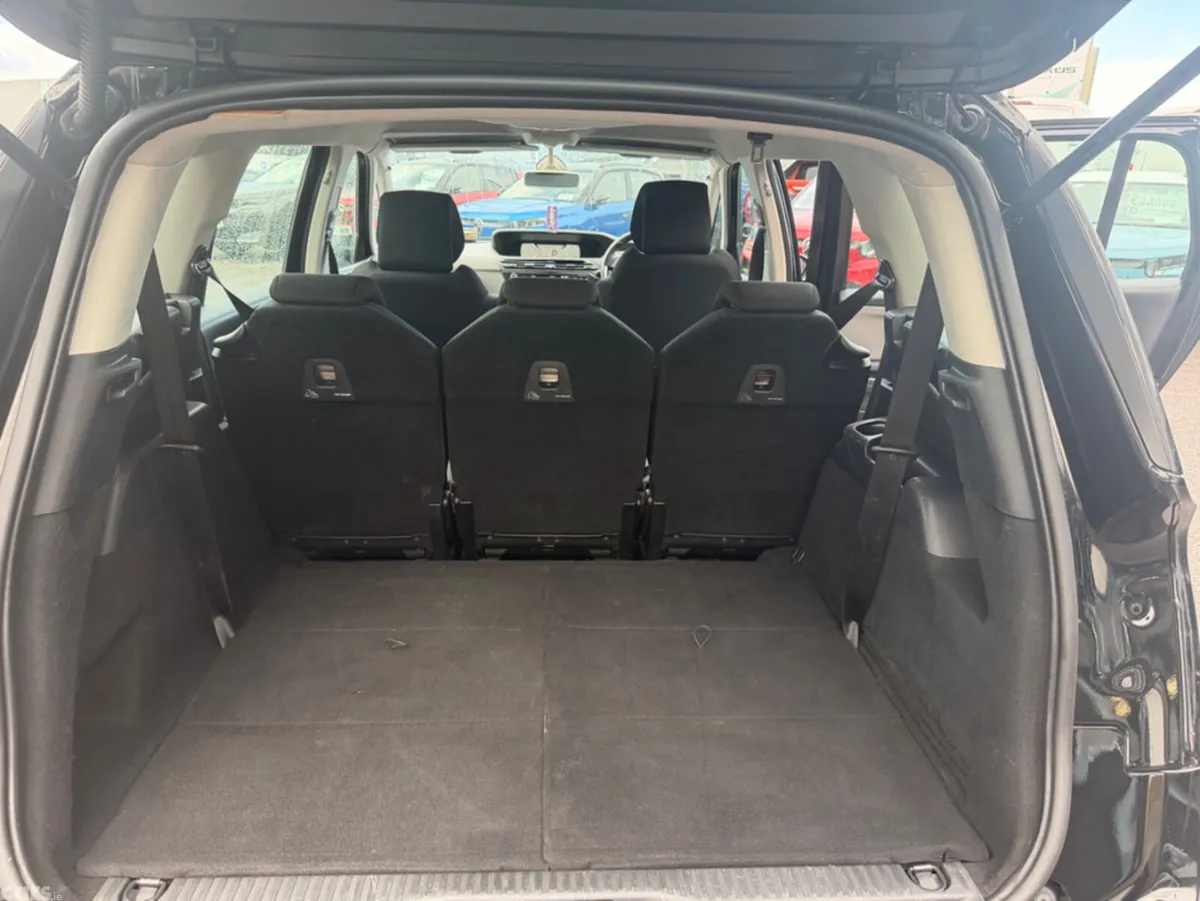 Citroen C4 Spacetourer MPV, Diesel, 2019, Black
