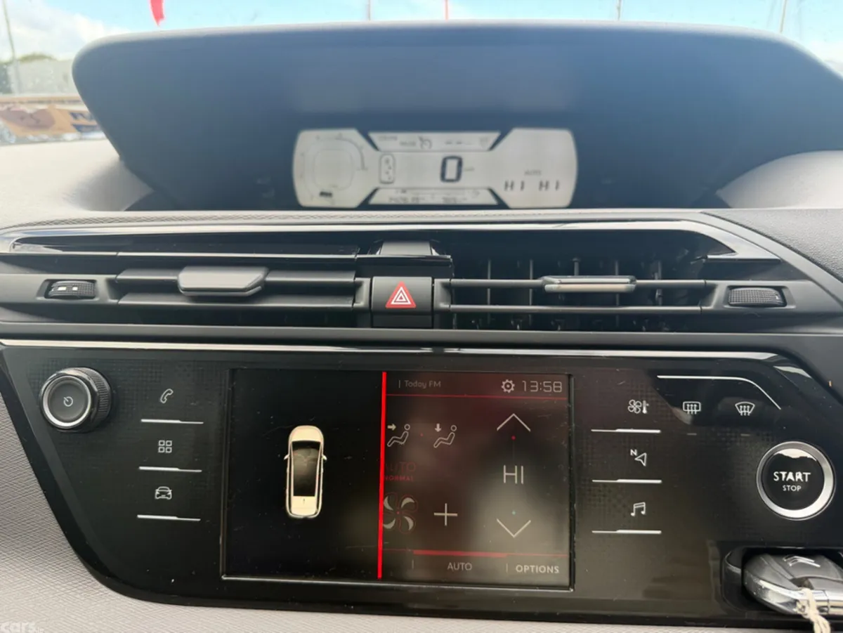 Citroen C4 Spacetourer MPV, Diesel, 2019, Black
