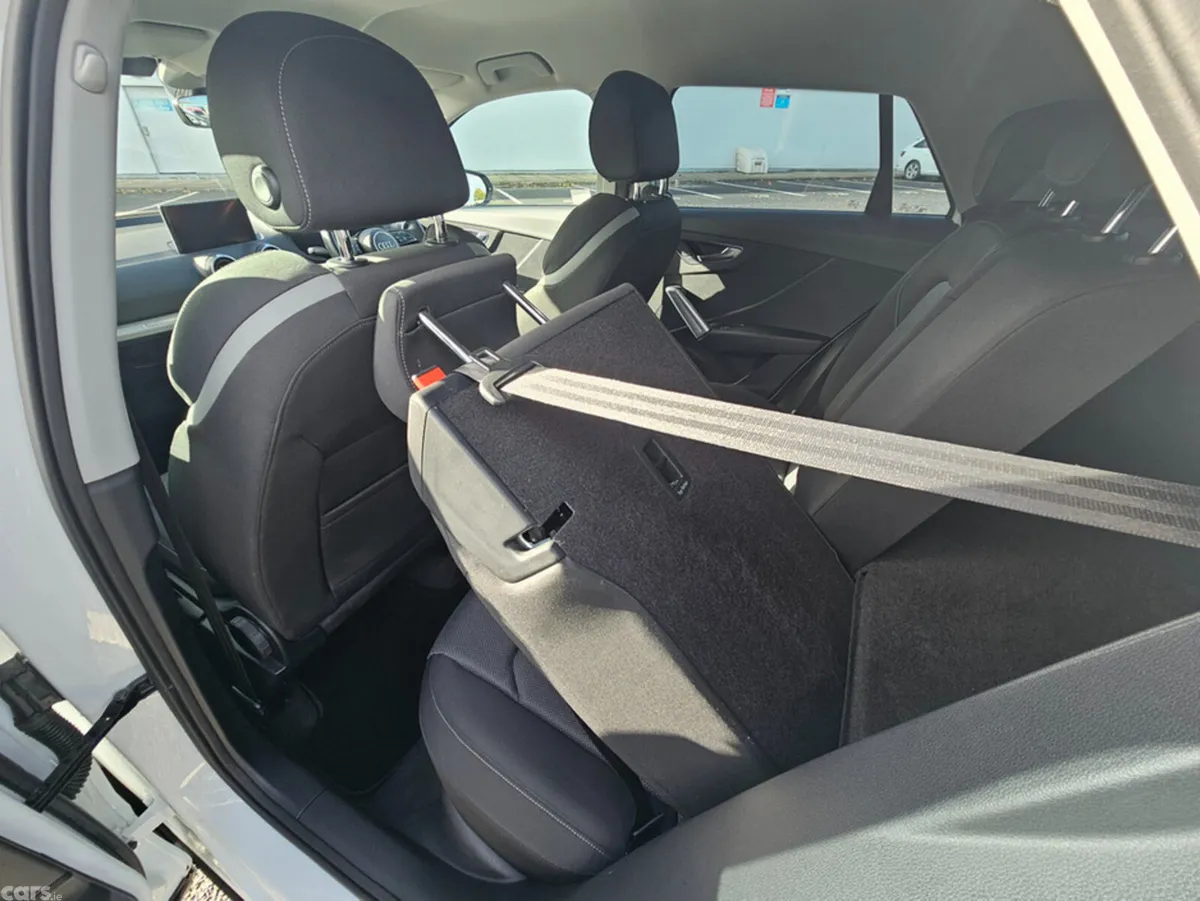 Audi Q2 SUV, Petrol, 2018, White