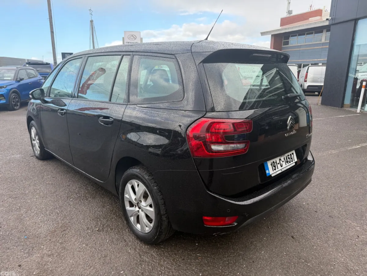 Citroen C4 Spacetourer MPV, Diesel, 2019, Black
