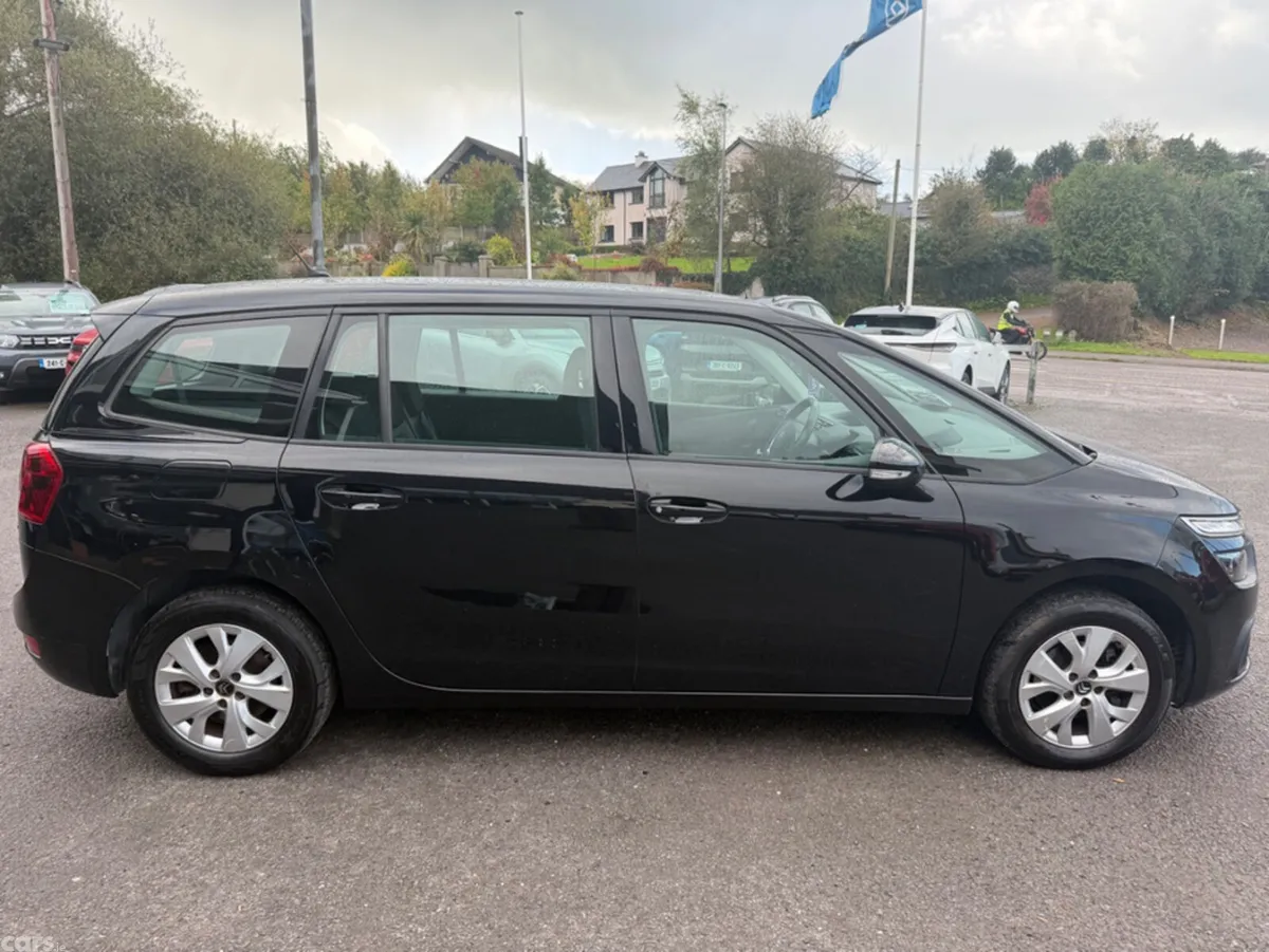 Citroen C4 Spacetourer MPV, Diesel, 2019, Black