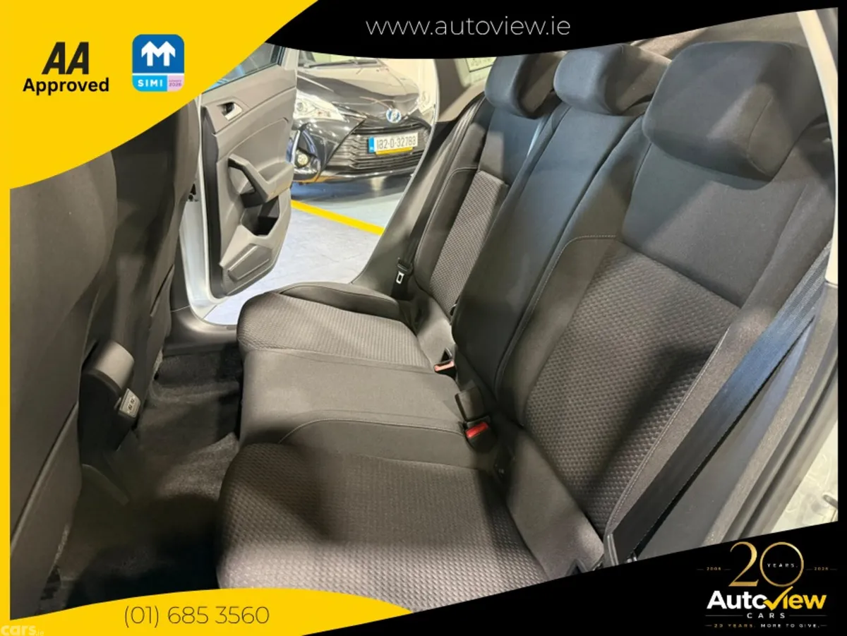 Volkswagen Polo Hatchback, Petrol, 2020, Silver