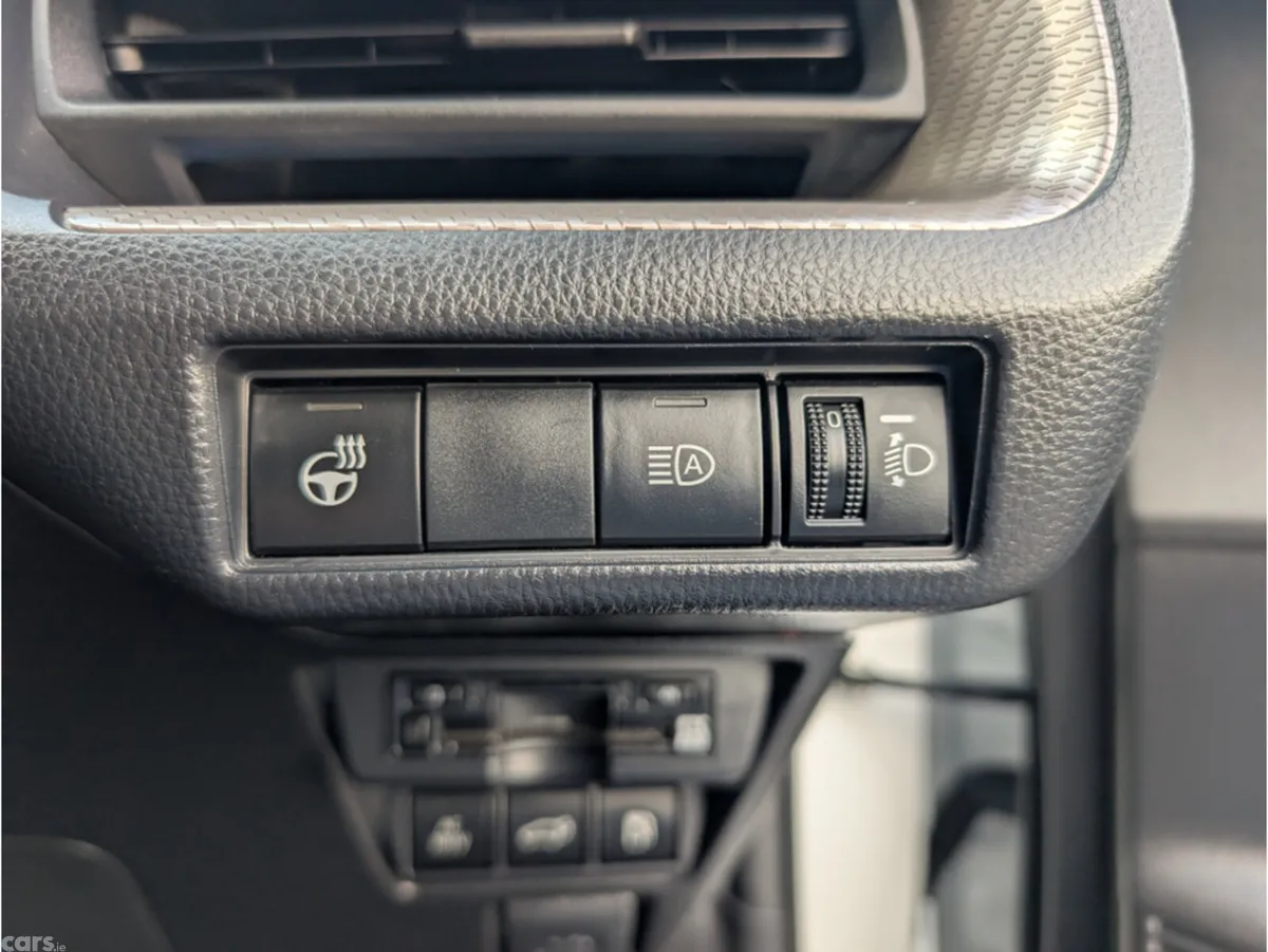 Toyota Prius Saloon, Petrol Hybrid, 2023, White