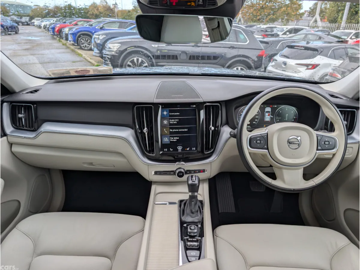 Volvo XC60 SUV, Diesel, 2019, Grey