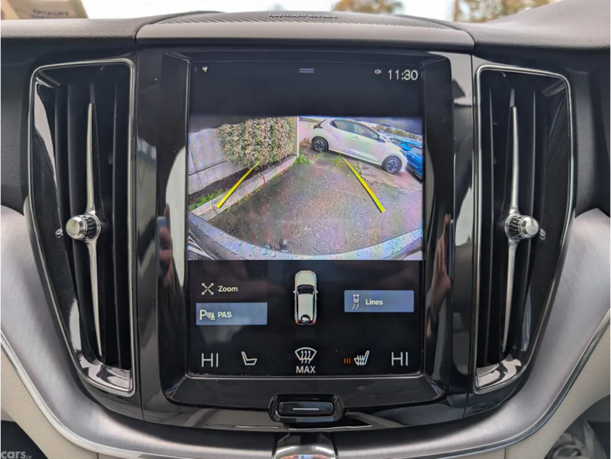 Volvo XC60 SUV, Diesel, 2019, Grey