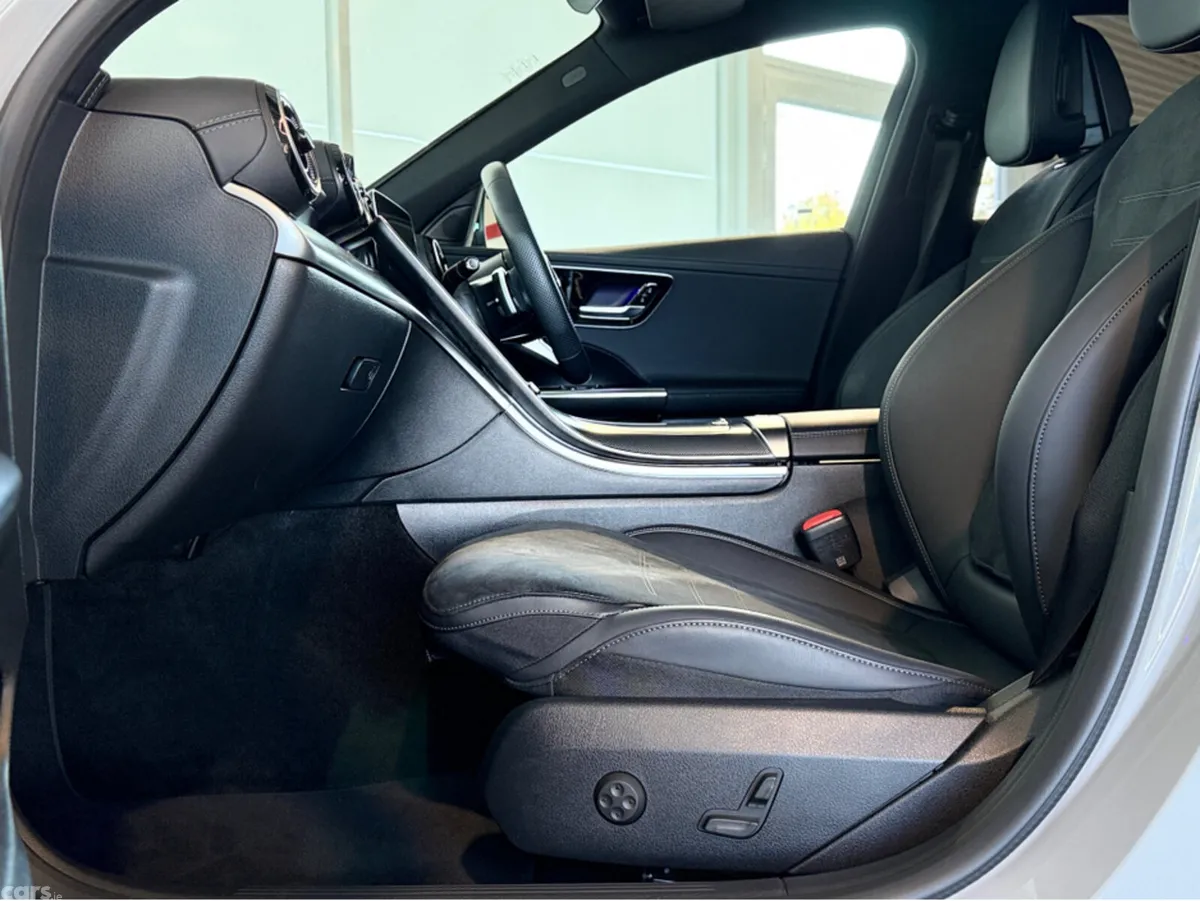 Mercedes-Benz C-Class Saloon, Diesel Hybrid, 2026, Grey
