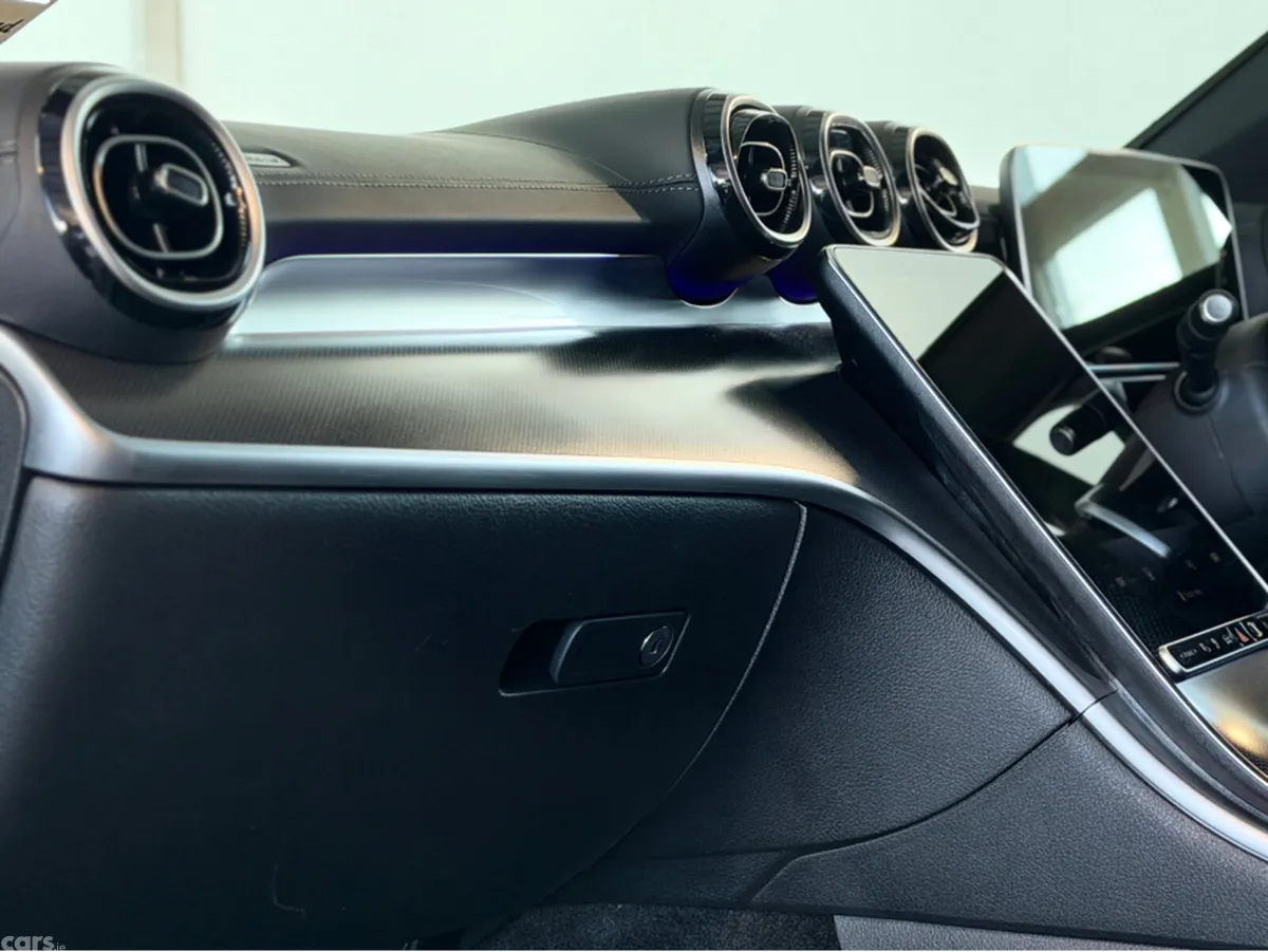 Mercedes-Benz C-Class Saloon, Diesel Hybrid, 2026, Grey