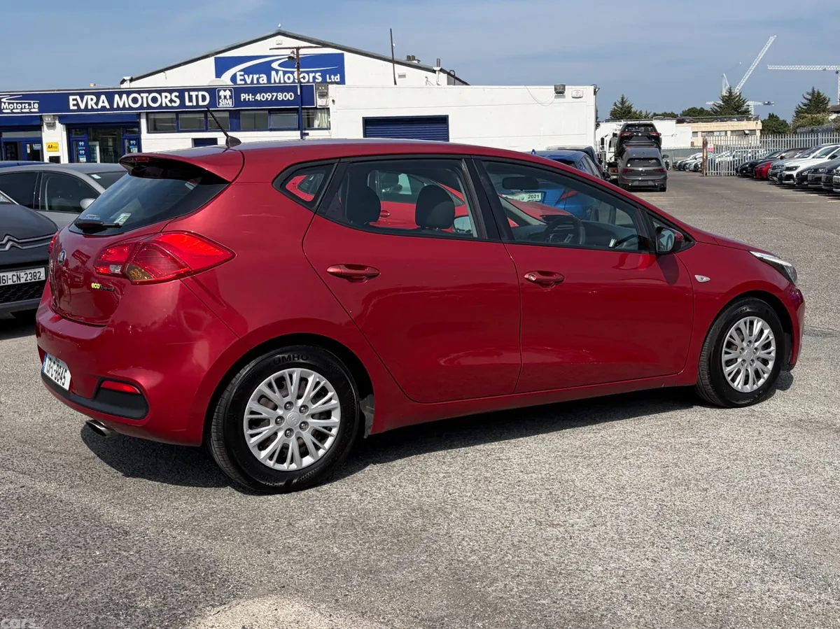 2013 Kia Ceed 1.6 CRDI EX Nct 10/27, Dublin