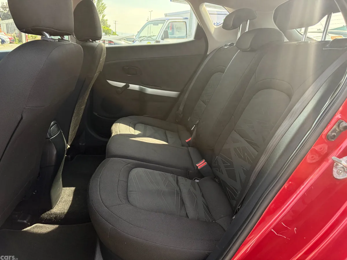 2013 Kia Ceed 1.6 CRDI EX Nct 10/27, Dublin