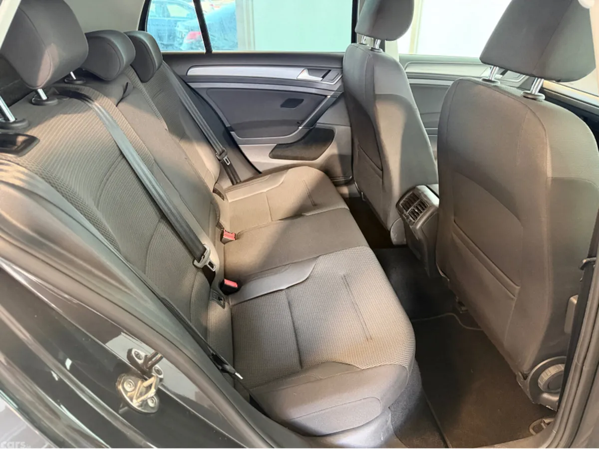 Volkswagen Golf Hatchback, Diesel, 2018, Grey