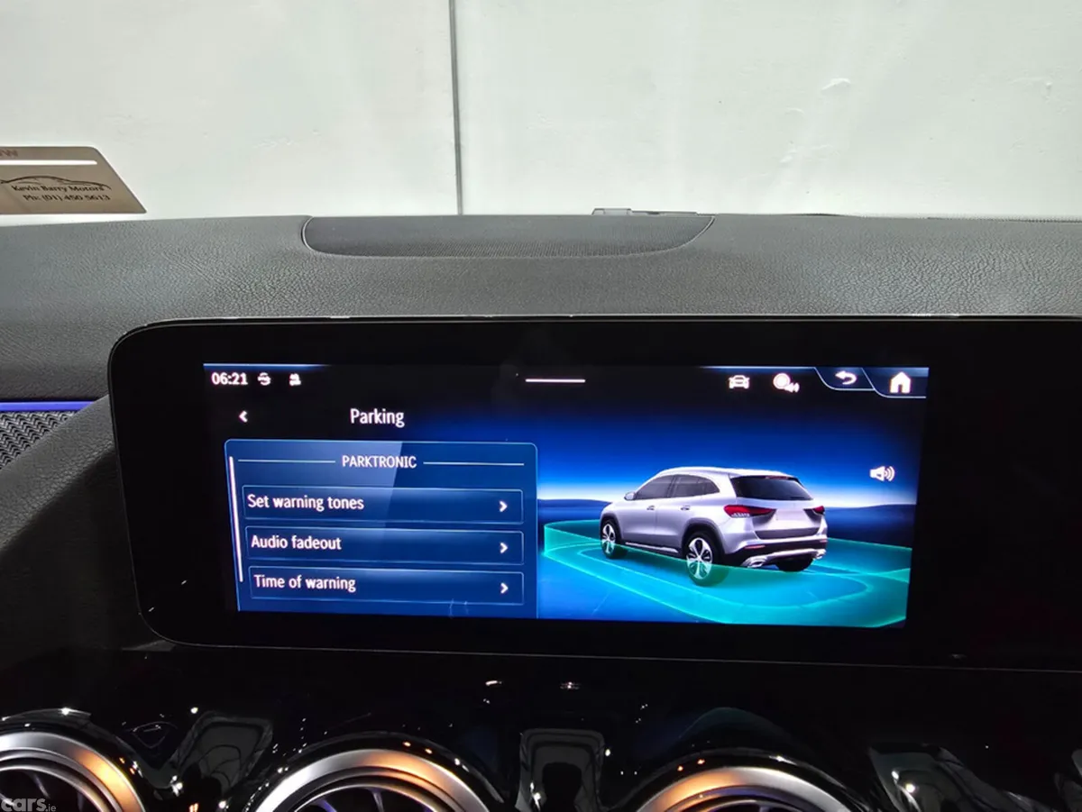 Mercedes-Benz GLA Hatchback, Petrol Plug-in Hybrid, 2024, Black