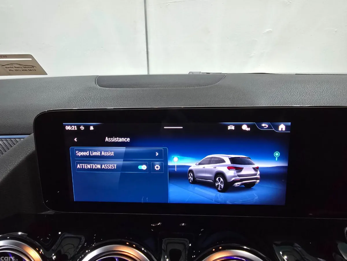 Mercedes-Benz GLA Hatchback, Petrol Plug-in Hybrid, 2024, Black