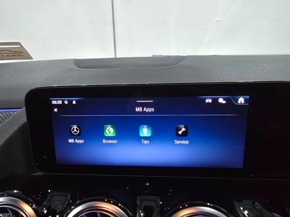 Mercedes-Benz GLA Hatchback, Petrol Plug-in Hybrid, 2024, Black