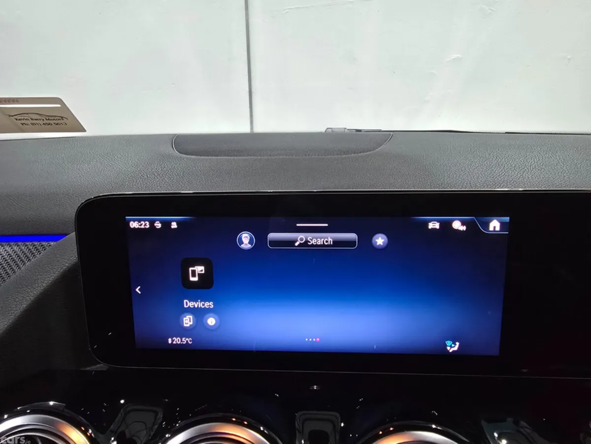 Mercedes-Benz GLA Hatchback, Petrol Plug-in Hybrid, 2024, Black