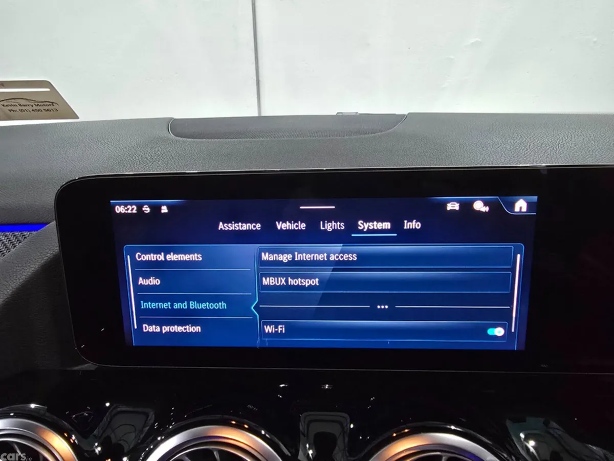 Mercedes-Benz GLA Hatchback, Petrol Plug-in Hybrid, 2024, Black