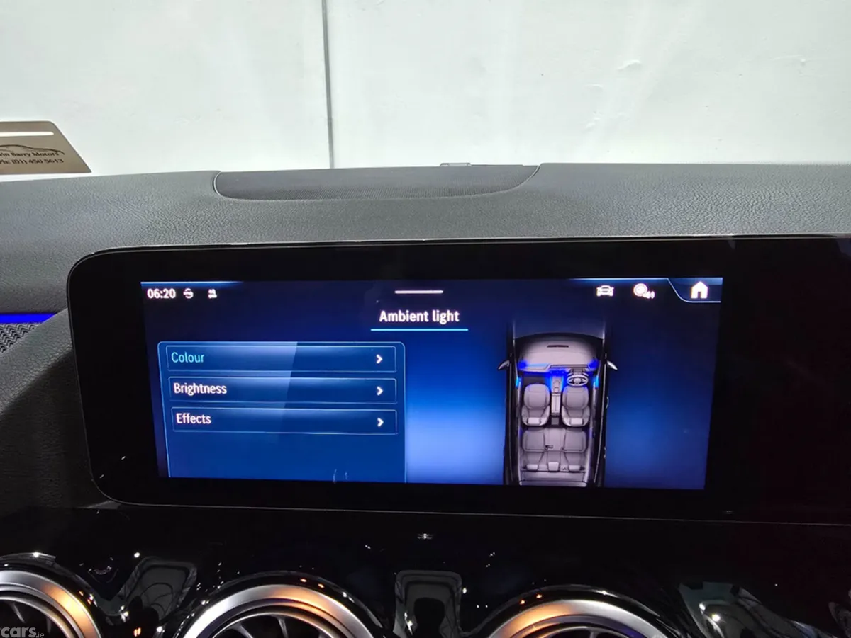 Mercedes-Benz GLA Hatchback, Petrol Plug-in Hybrid, 2024, Black