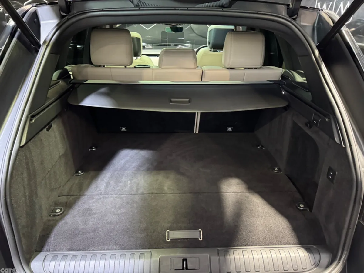 Land Rover Range Rover Sport Estate, Petrol Plug-in Hybrid, 2021, Black