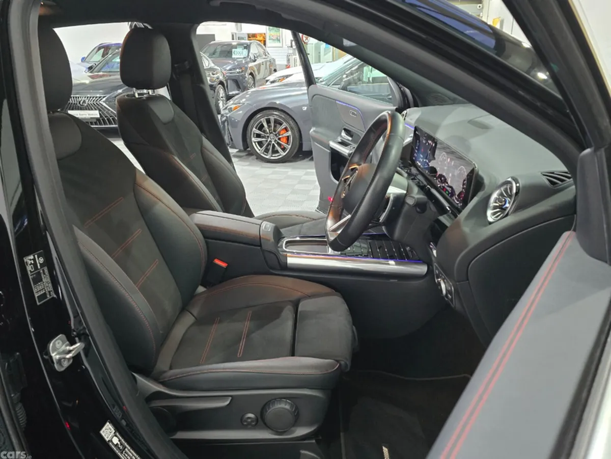 Mercedes-Benz GLA Hatchback, Petrol Plug-in Hybrid, 2024, Black