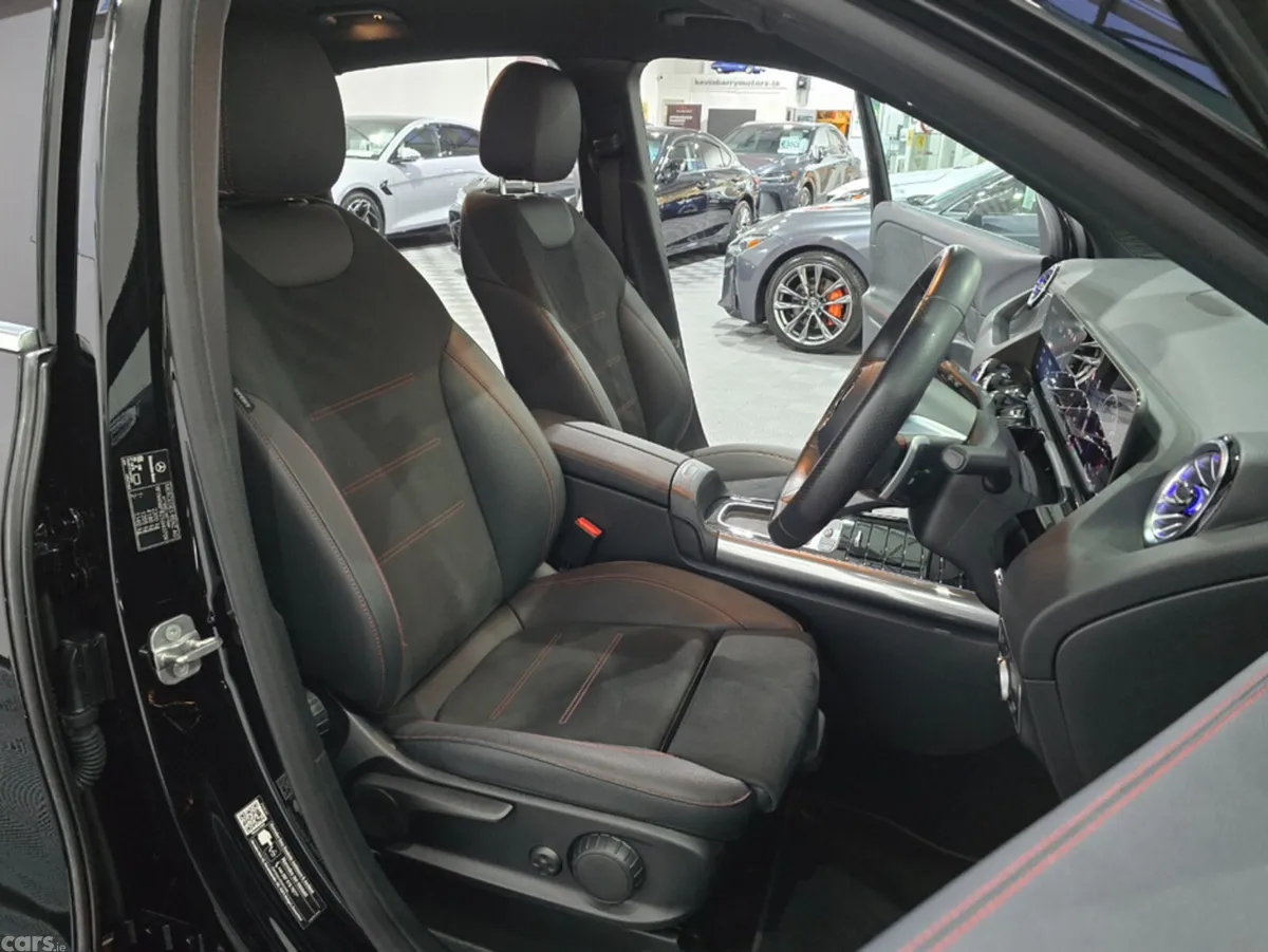 Mercedes-Benz GLA Hatchback, Petrol Plug-in Hybrid, 2024, Black