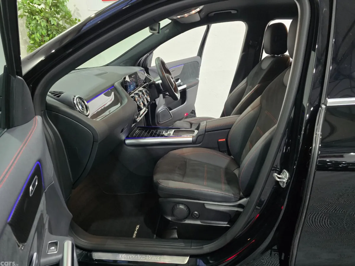 Mercedes-Benz GLA Hatchback, Petrol Plug-in Hybrid, 2024, Black