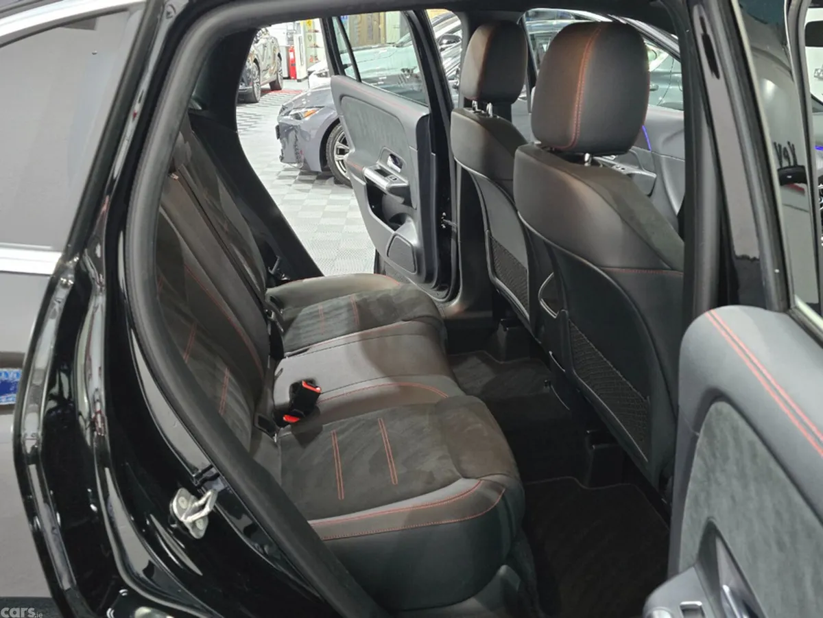 Mercedes-Benz GLA Hatchback, Petrol Plug-in Hybrid, 2024, Black