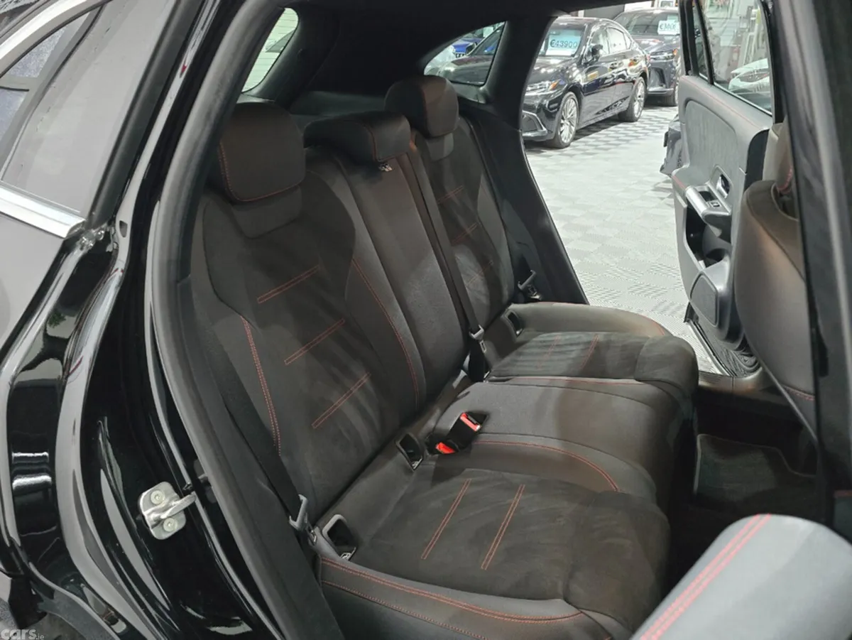 Mercedes-Benz GLA Hatchback, Petrol Plug-in Hybrid, 2024, Black