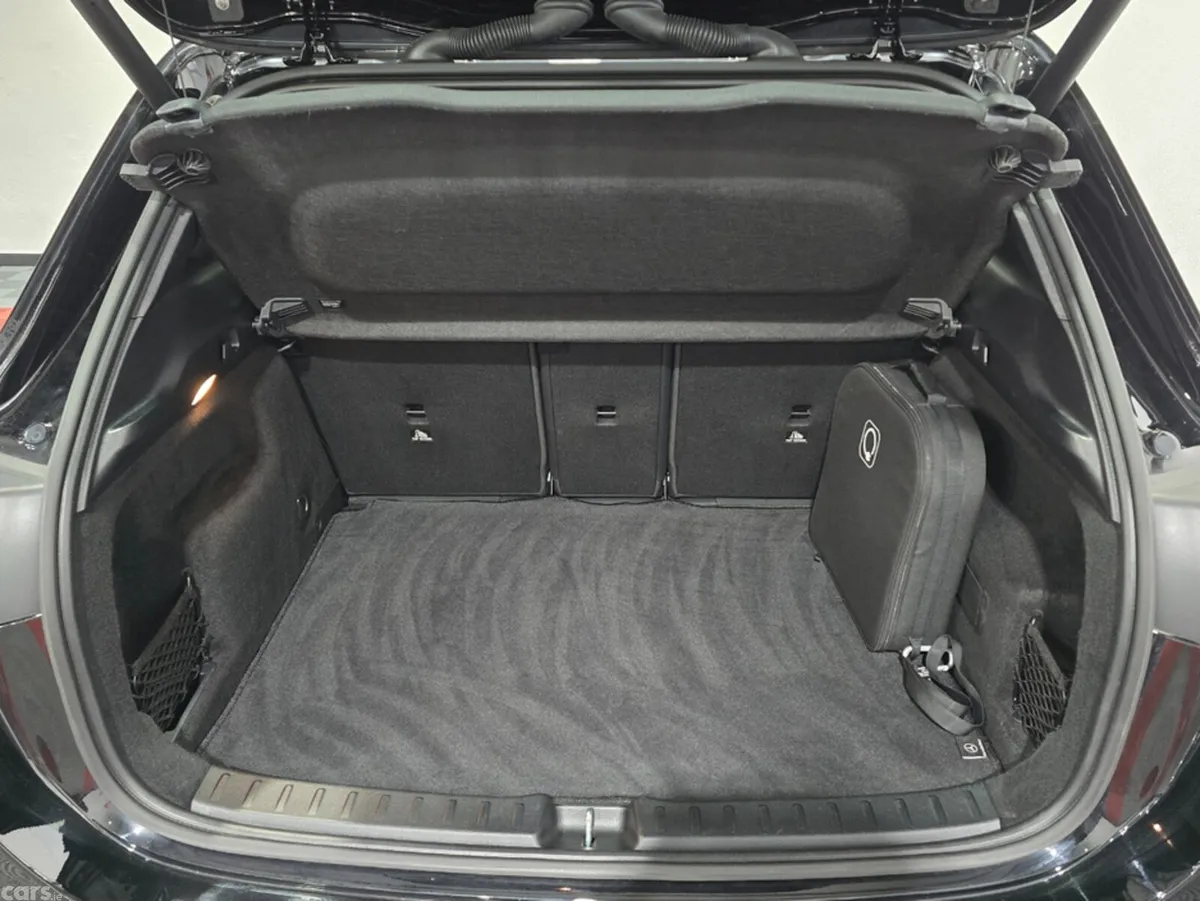 Mercedes-Benz GLA Hatchback, Petrol Plug-in Hybrid, 2024, Black