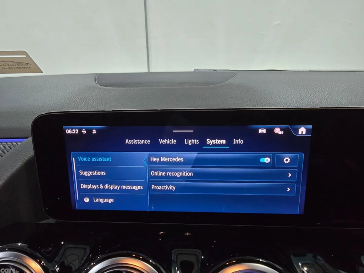 Mercedes-Benz GLA Hatchback, Petrol Plug-in Hybrid, 2024, Black