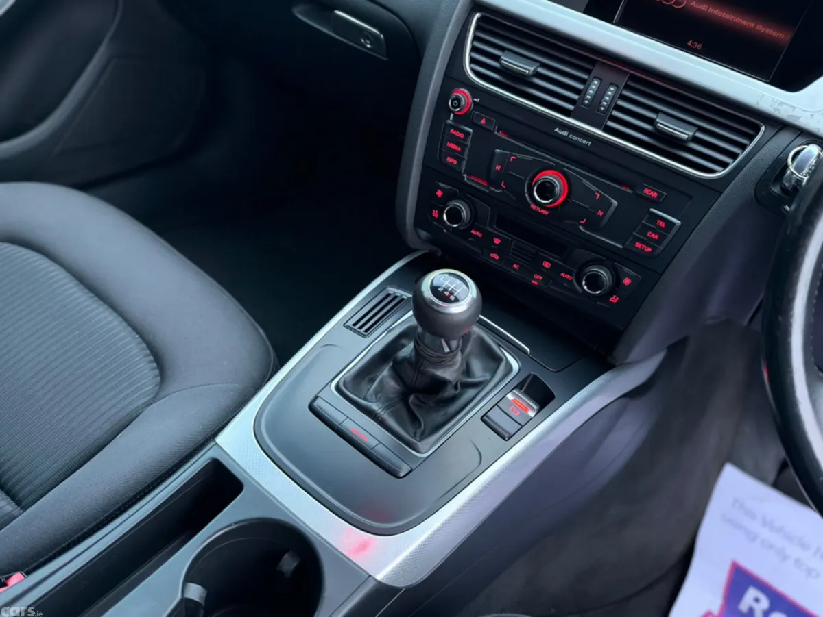 Audi A4 Saloon, Diesel, 2009, Grey