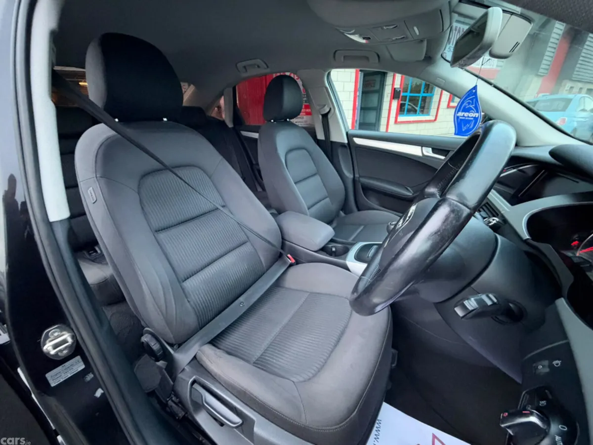 Audi A4 Saloon, Diesel, 2009, Grey