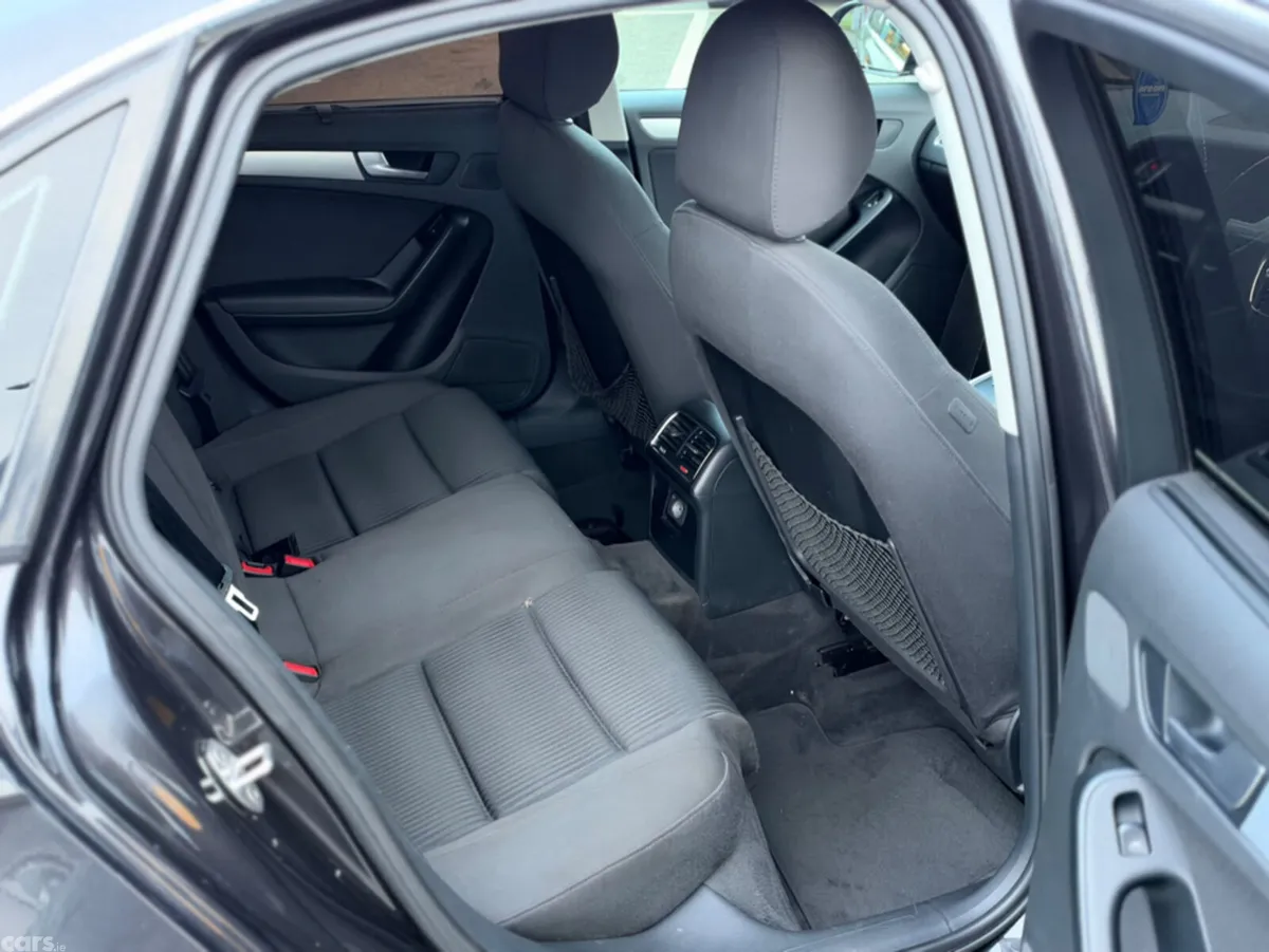 Audi A4 Saloon, Diesel, 2009, Grey