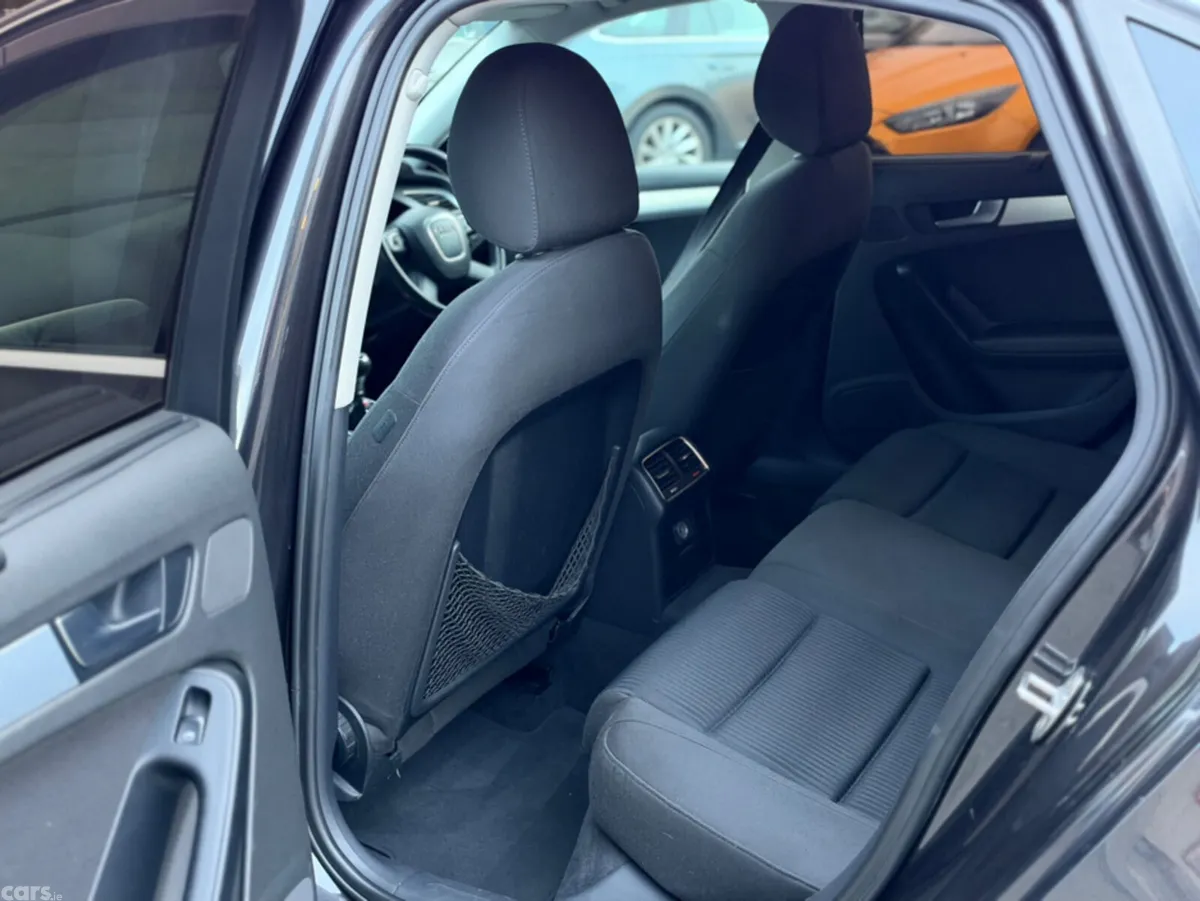 Audi A4 Saloon, Diesel, 2009, Grey